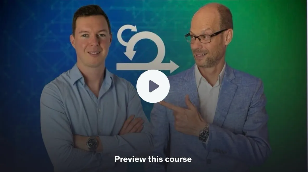 Agile Project Management: Scrum, Agile Leadership & Teams course cover