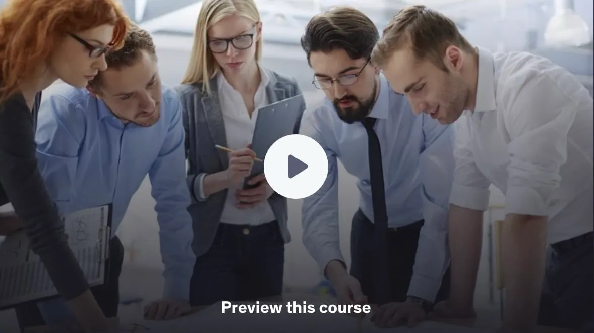Management Skills: Boost Employee Engagement & Performance course cover