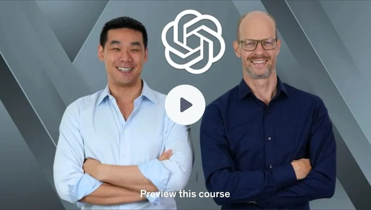 ChatGPT for Managers: AI Prompts for Leadership Success course cover