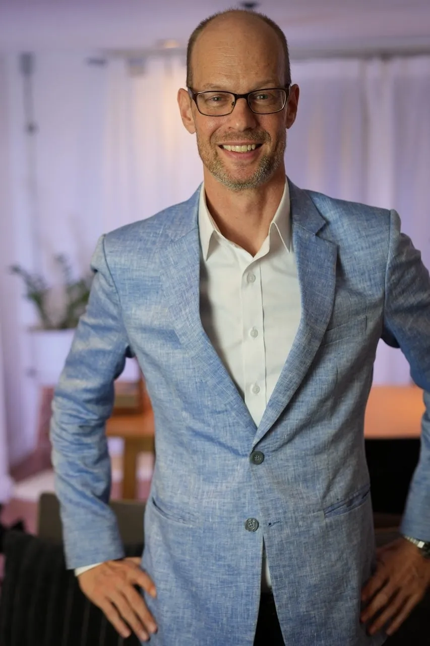 Ramon Janssen — leadership trainer and coach