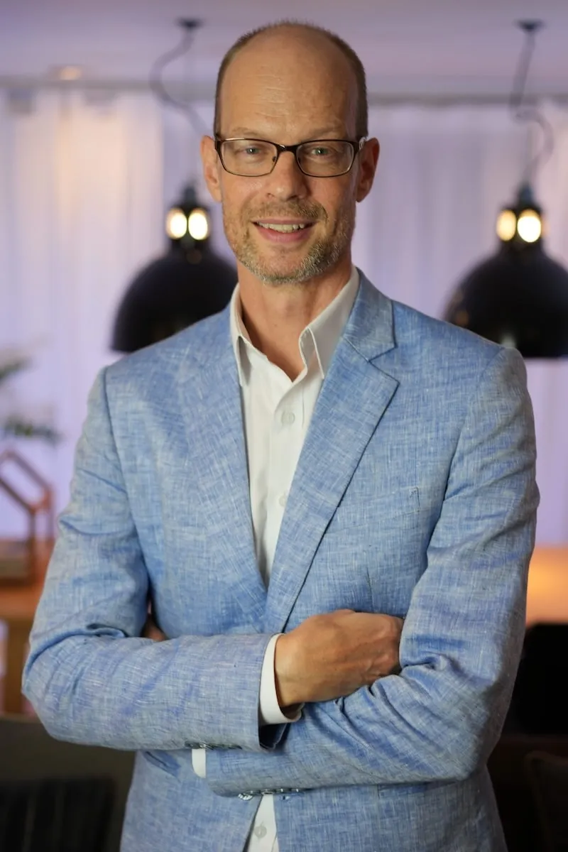 Ramon Janssen — Leadership Trainer