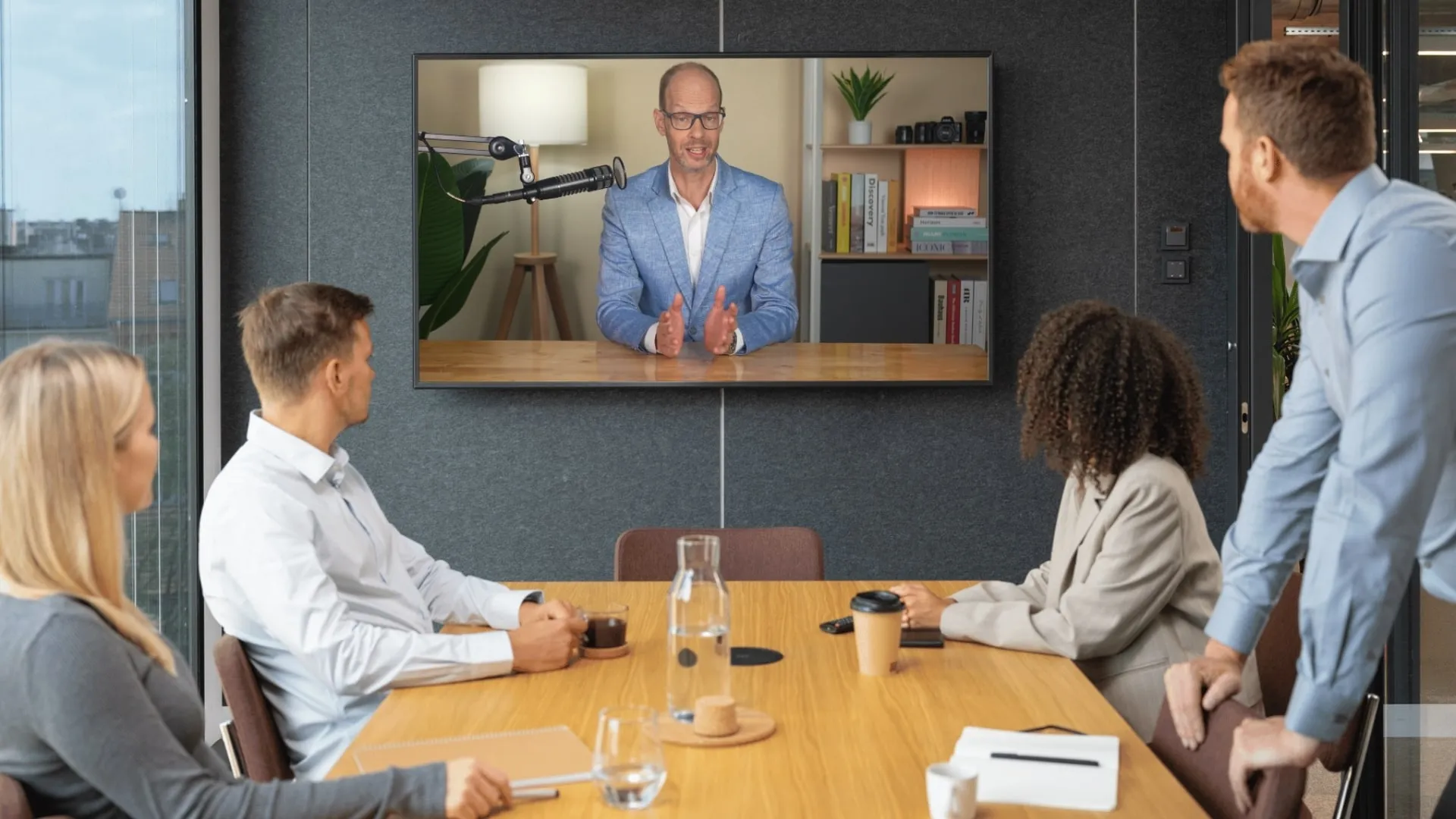 Workshops and team training