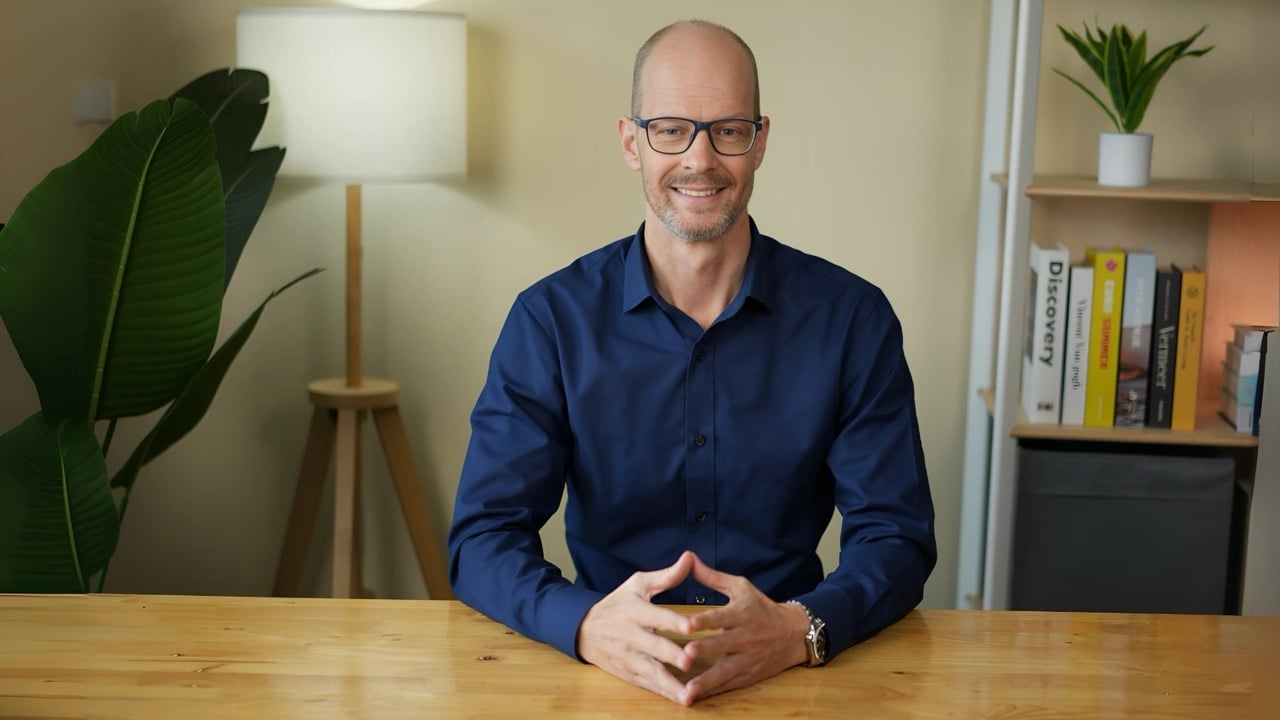 Ramon Janssen — leadership coach