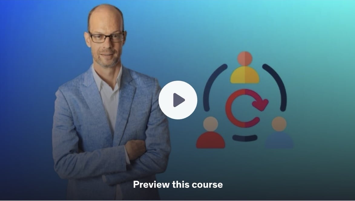 Agile Leadership: Coaching & Leading Agile Teams course cover