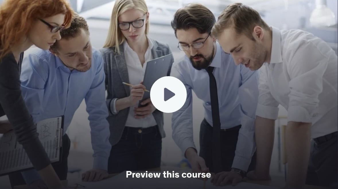 Management Skills: Boost Employee Engagement & Performance course cover