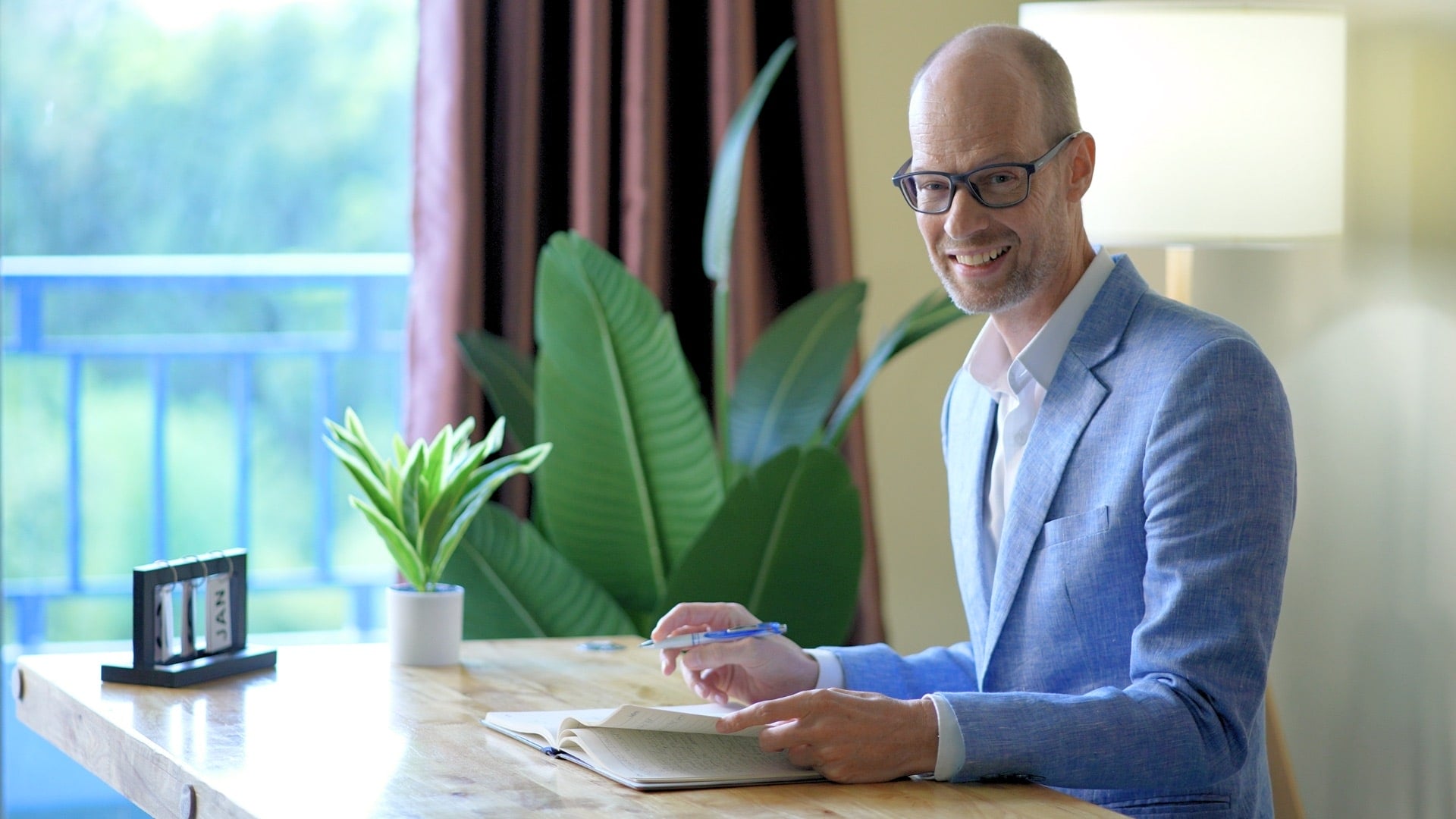 Coaching and leadership advisory